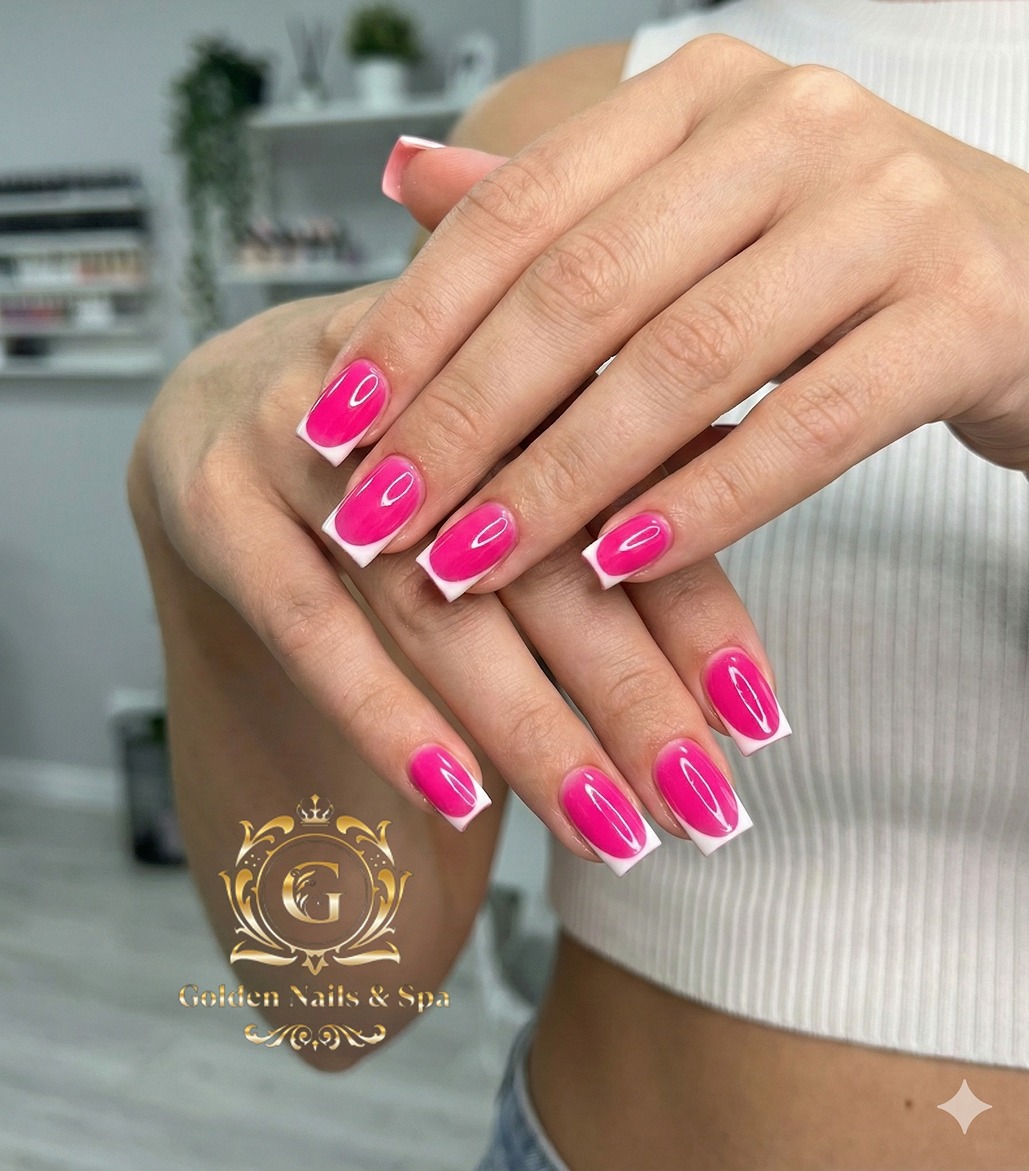Golden Nails & Spa